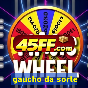 gaucho da sorte